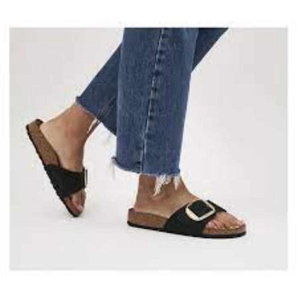 Birkenstock Madrid Woman Shoes Size 6/EU37
